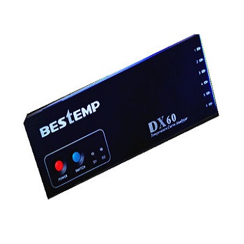 Furnace temperature tester Bestemp DX60